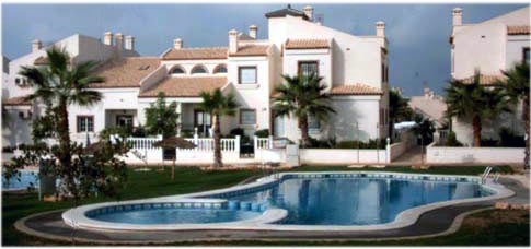 holiday home insurance spain