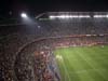Travel  Spain Barcelona Nou Camp stadium