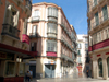 Calle Granada Old Malaga